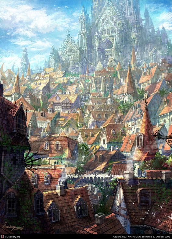 Vašinkton DJ - Stráň u Katedrály Rimemise 