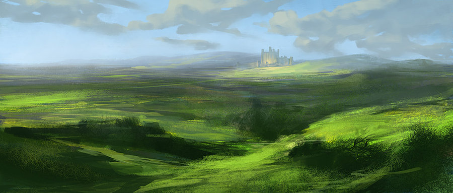 Vašinkton DJ před stovkami let